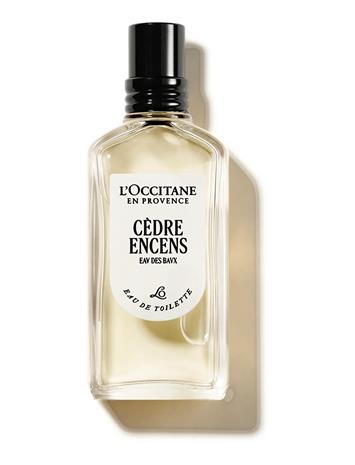 L'Occitane Cédre Encens - EdT 50 ml