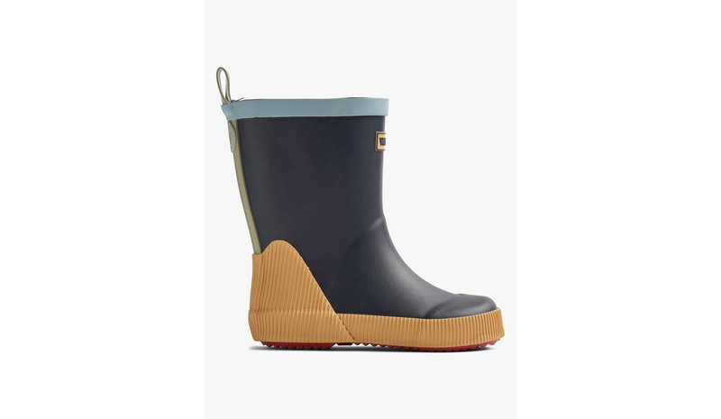 Wheat Welly Kumisaappaat, Navy, 32
