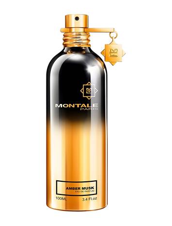 Montale Paris Amber Musk - EdP 100 ml