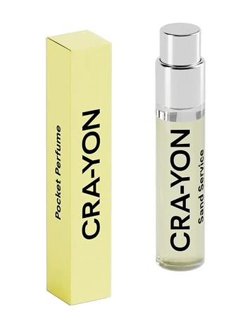 CRA-YON Sand Service Eau de Parfum 50 ml
