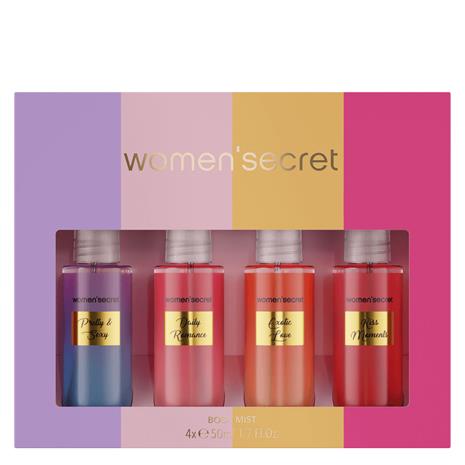women´secret Body Mist Set 200 ml