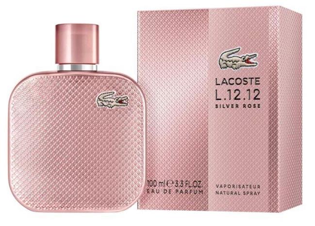 L.12.12 Silver Rose - Eau de parfum 50 ml