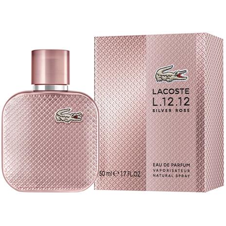 L.12.12 Silver Rose - Eau de parfum 50 ml