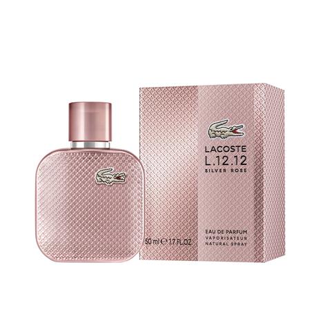 L.12.12 Silver Rose - Eau de parfum 50 ml