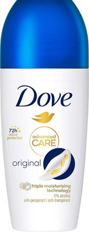 Dove 72h Advanced Care Original Roll-On 50 ml