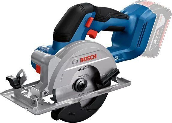 Bosch GKS 18V-51 Professional (06019M3120) 18V, akkupyörösaha (ilman akkua ja laturia) – kuva 7/8