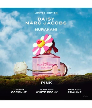 Marc Jacobs Daisy Murakami Pink - EdP 50 ml