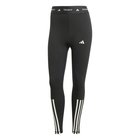 adidas Trikoot Techfit 3-Stripes 7/8 - Musta Nainen
