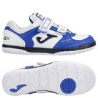 Joma Top Flex Velcro IN - Sininen/Valkoinen Lapset