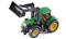 SIKU John Deere With Front Loader – kuva 7