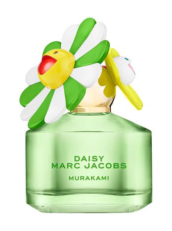 Marc Jacobs Daisy Murakami Green - EdP 50 ml – kuva 5/8
