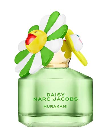 Marc Jacobs Daisy Murakami Green - EdP 50 ml – kuva 6/8