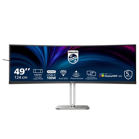 Philips 49B2U5900C (49"), näyttö