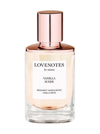 Ariana Grande Lovenotes Vanilla Suede - EdP 30 ml