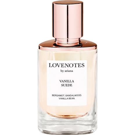Ariana Grande Lovenotes Vanilla Suede - EdP 30 ml