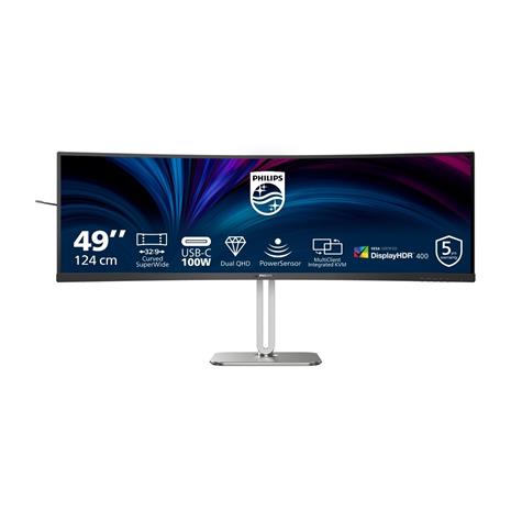 Philips 49B2U5900C (49"), näyttö