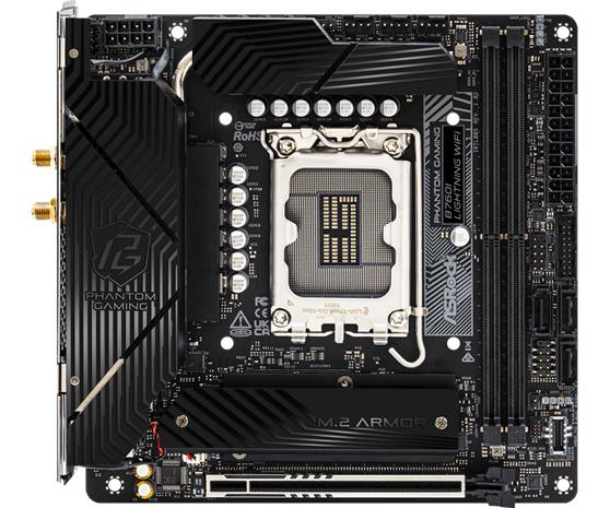 ASRock B760I LIGHTNING WIFI