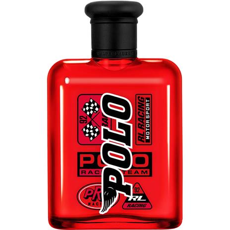 Polo Red Racing Edition - Eau de parfum 125 ml