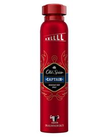 Old Spice Captain Deodorant Spray 250 ml