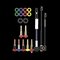 E3d Revoâ„¢ Genius Metal Hotside Kit – kuva 1
