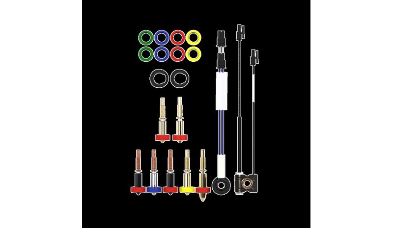 E3d Revoâ„¢ Genius Metal Hotside Kit – kuva 1/4