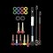 E3d Revoâ„¢ Genius Metal Hotside Kit – kuva 2
