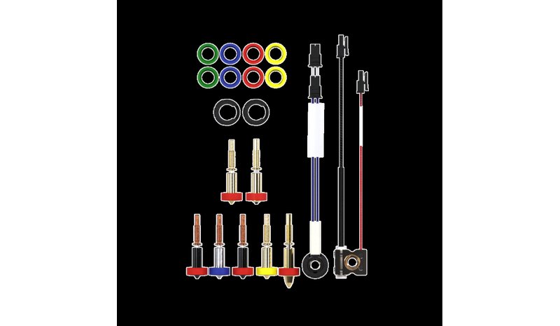 E3d Revoâ„¢ Genius Metal Hotside Kit – kuva 2/4