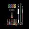 E3d Revoâ„¢ Genius 400 Hotside Kit – kuva 1