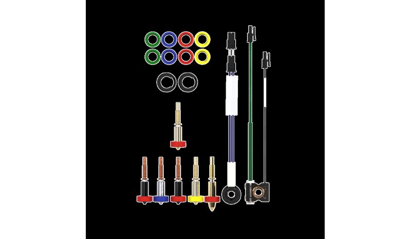 E3d Revoâ„¢ Genius 400 Hotside Kit