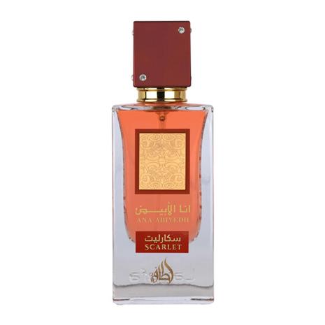 Lattafa Ana Abiyedh Scarlet - EdP 60 ml