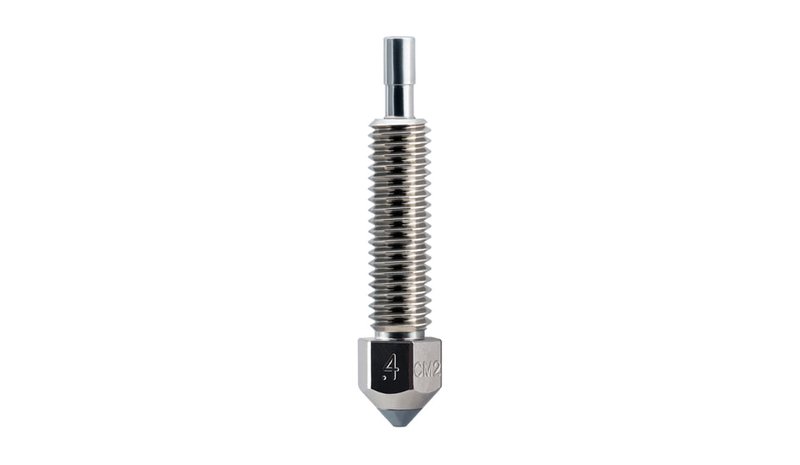 Micro Swiss Cm2â„¢ Resistant Nozzle For Flowtechâ„¢ Hotend