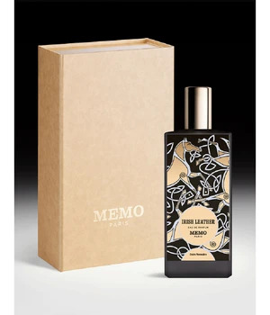 Memo Paris Irish Leather - EdP 75 ml_