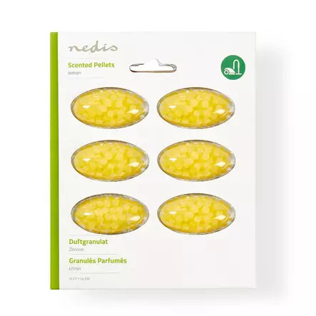 NEDIS LEMON IMURIN TUOKSUKUULAT