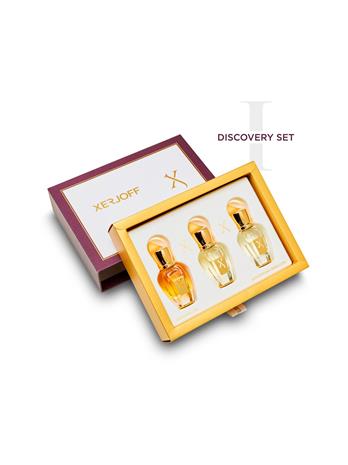 Xerjoff Discovery Set I - EdP 3 x 15 ml