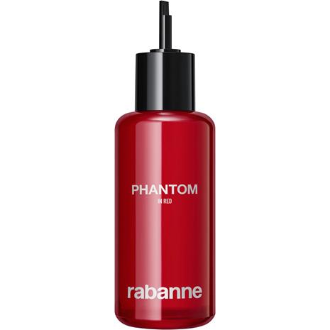 Rabanne Phantom In Red Parfum Elixir - EdP 200 ml Refill – kuva 3/8
