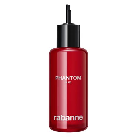 Rabanne Phantom In Red Parfum Elixir - EdP 200 ml Refill – kuva 4/8