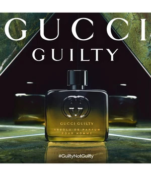 Gucci Guilty Pour Homme Absolu - EdP 60 ml
