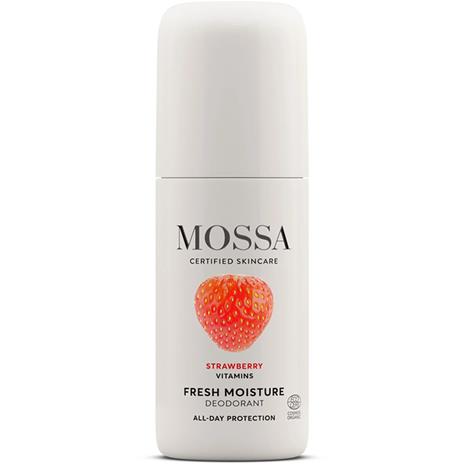 Mossa Fresh Moisture Deodorant Roll-on 50 ml – kuva 2/2