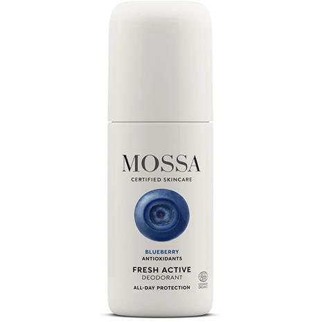 Mossa Fresh Active Deodorant Roll-on 50 ml