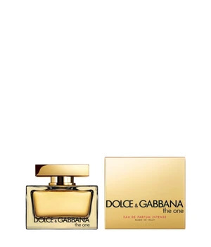 Dolce & Gabbana The One Eau de Parfum Intense 75 ml