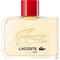 Lacoste Red - EdT 75 ml – kuva 4