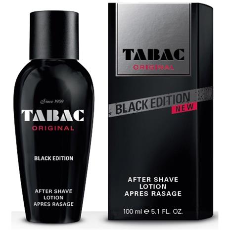 Tabac Original Black Edition After Shave 100 ml