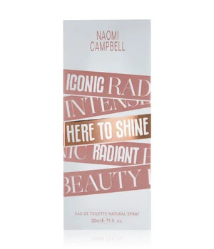 NAOMI CAM HERE TO SH EDT 30ML N. TUOKSU