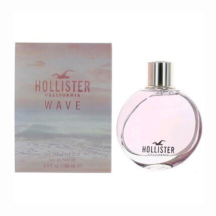 Hollister Wave For Her - EdP 100 ml – kuva 3/5