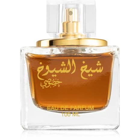 Lattafa Sheikh Al Shuyukh - EdP 100 ml