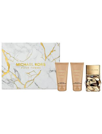 Michael Kors Pour Femme Gift Set
