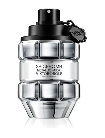 Viktor & Rolf Spicebomb Metallic Musk - EdP 90 ml