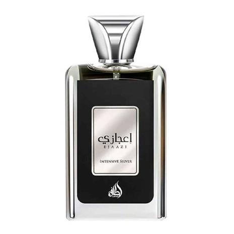 Lattafa Ejaazi Intensive Silver - EdP 100 ml