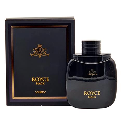 Lattafa Vurv Royce Black - EdP 100 ml