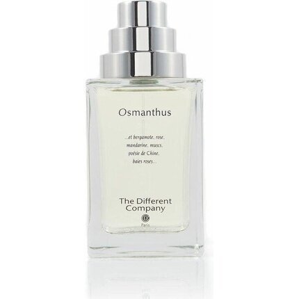 The Different Company Osmanthus - EdT 100 ml